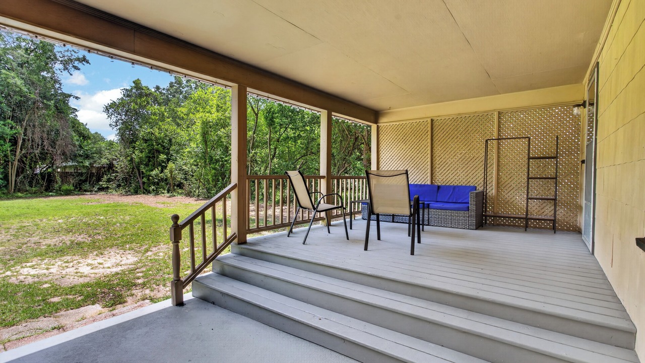 Photo of Patio Balcony in Hattiesburg