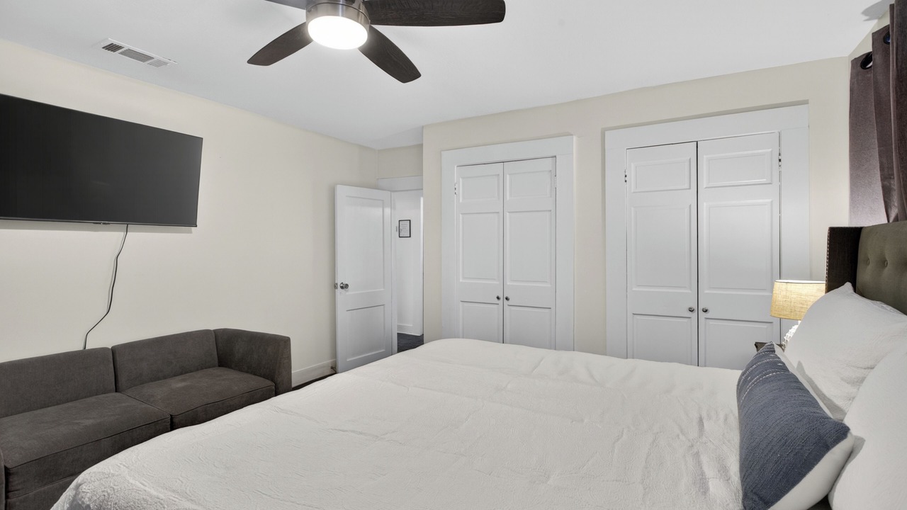 Photo of Bedroom in Hattiesburg