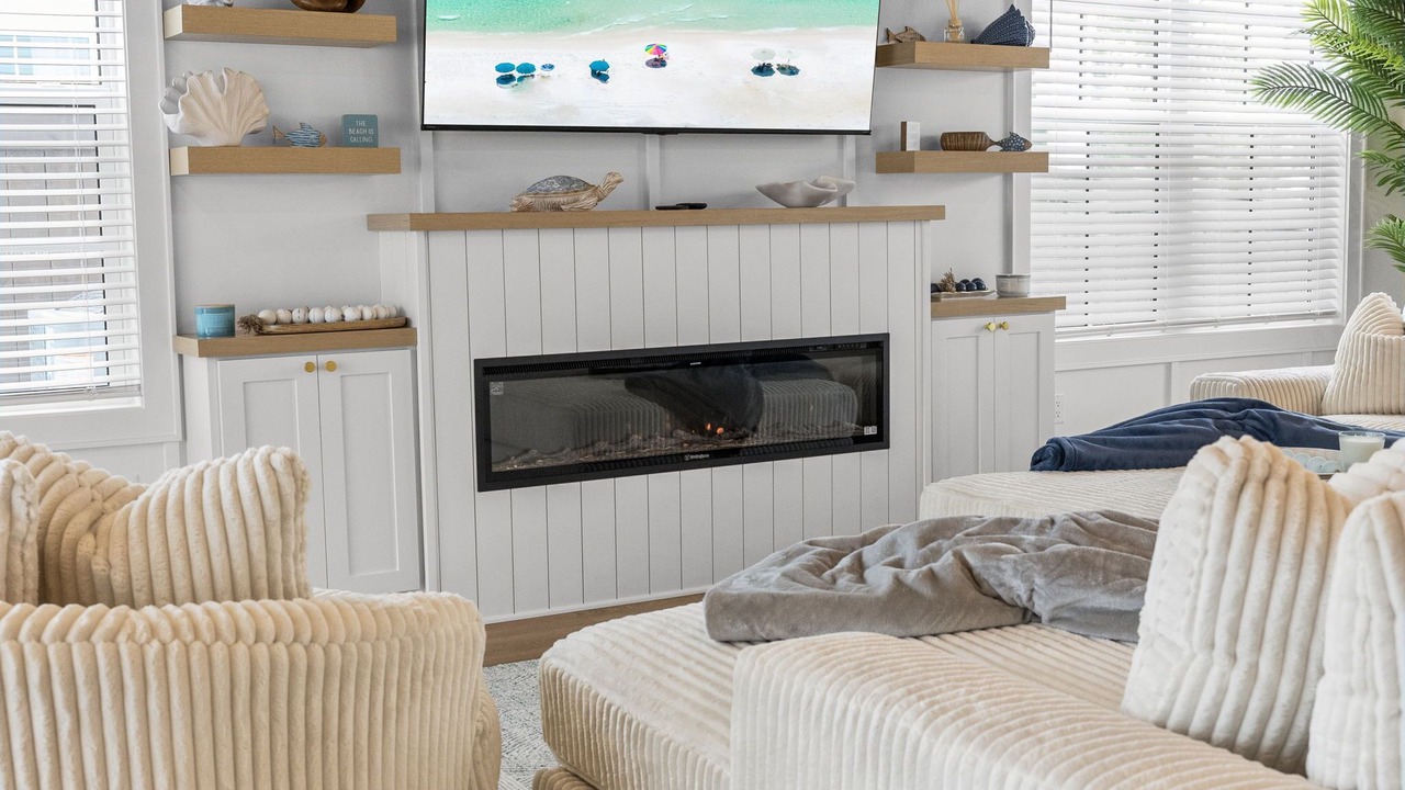 Photo of Livingroom in Holiday Beach