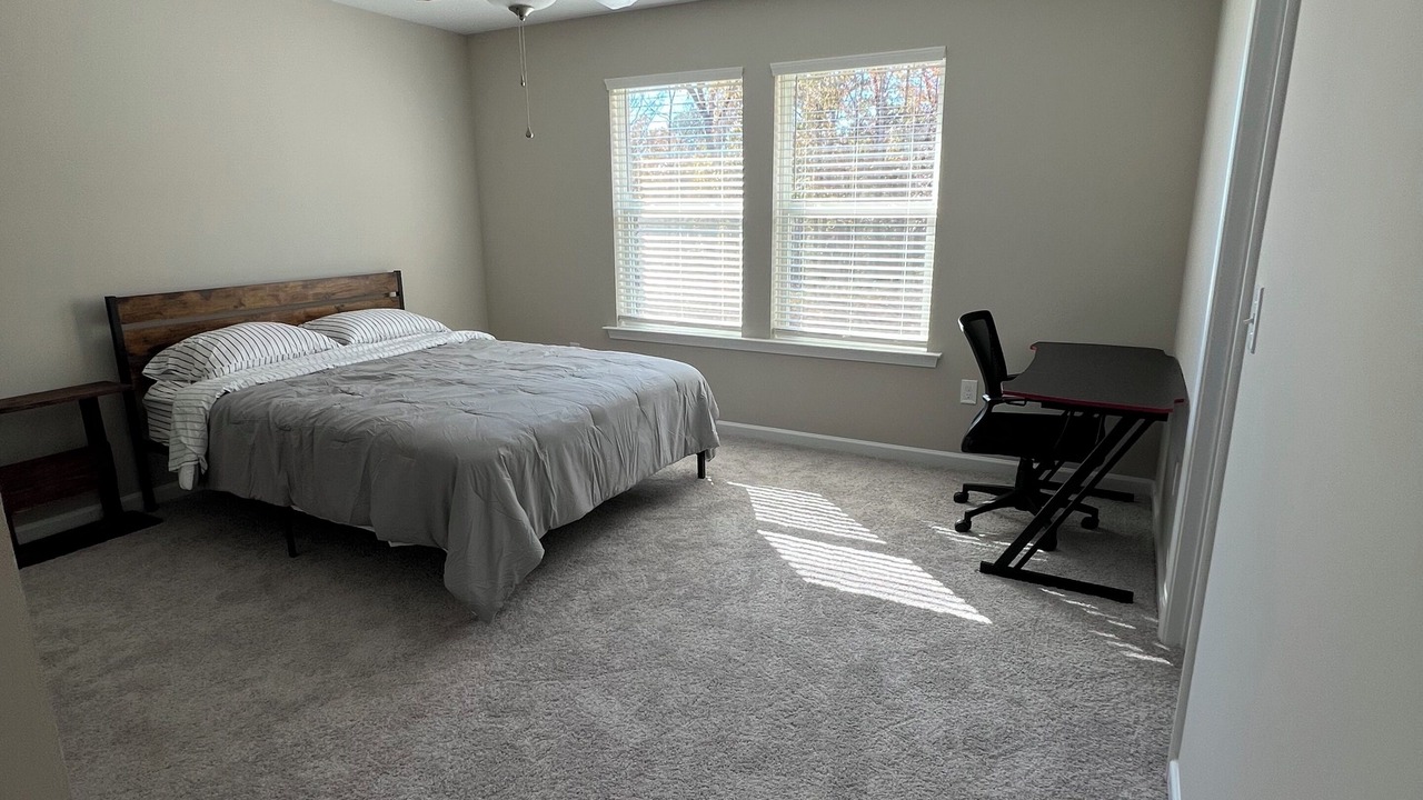 Photo of Bedroom in Auburn