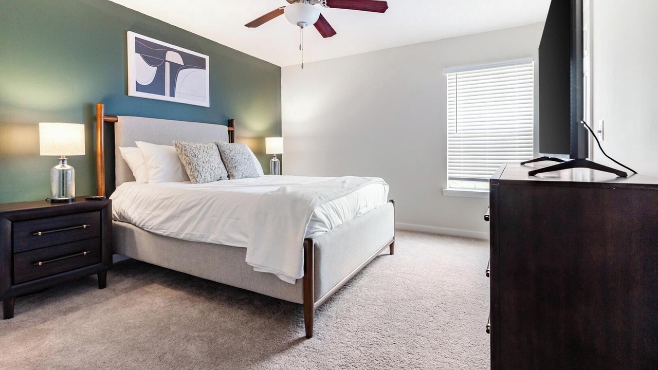 Photo of Bedroom in Gulf Hills