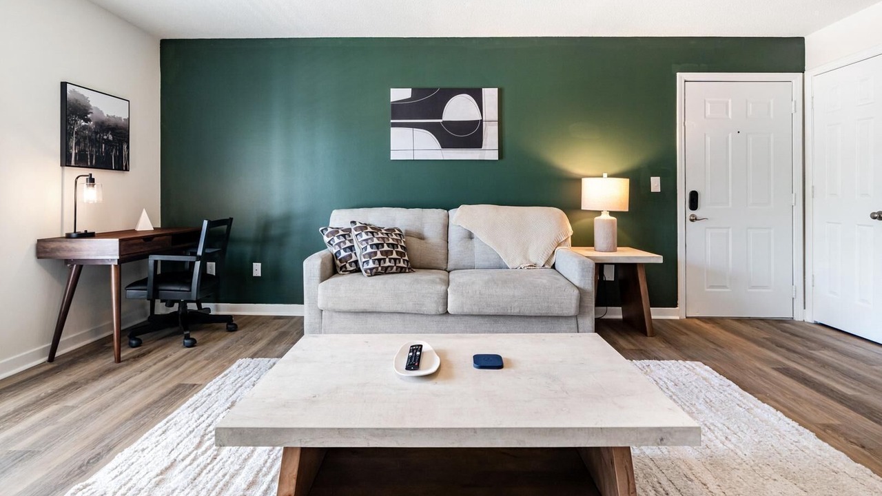 Photo of Livingroom in Gulf Hills