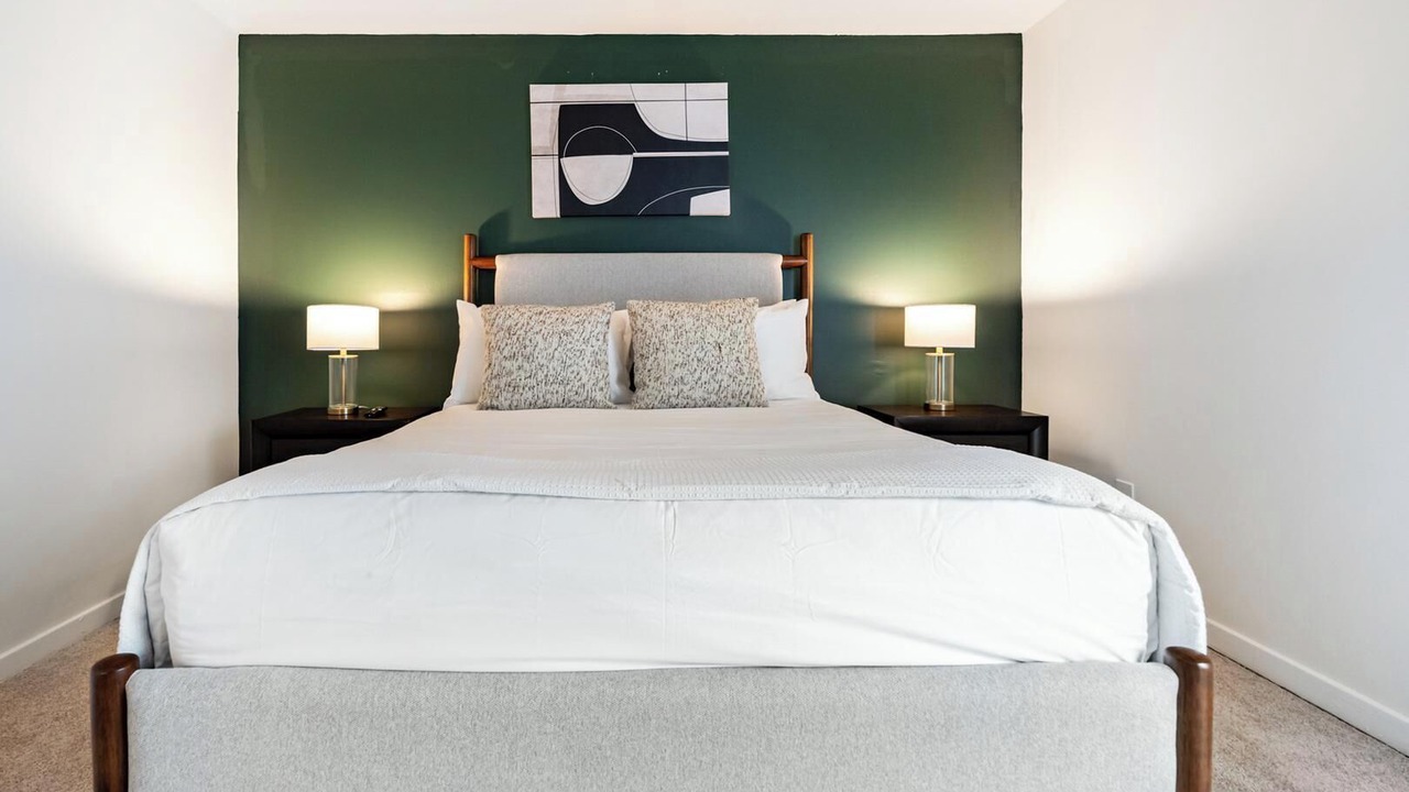 Photo of Bedroom in Gulf Hills