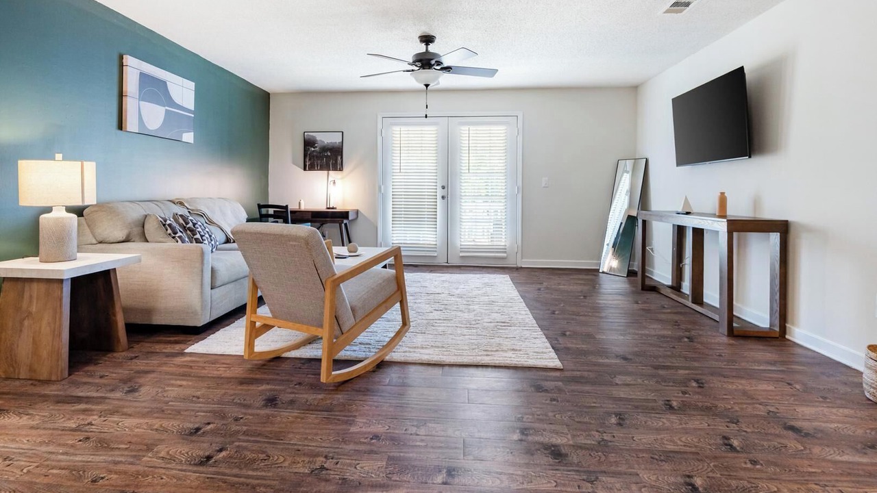 Photo of Livingroom in Gulf Hills