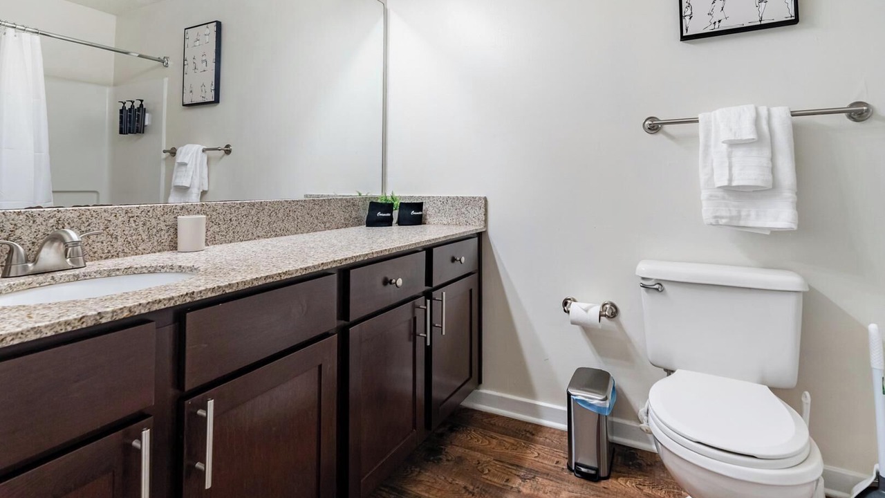 Photo of Bathroom in Gulf Hills