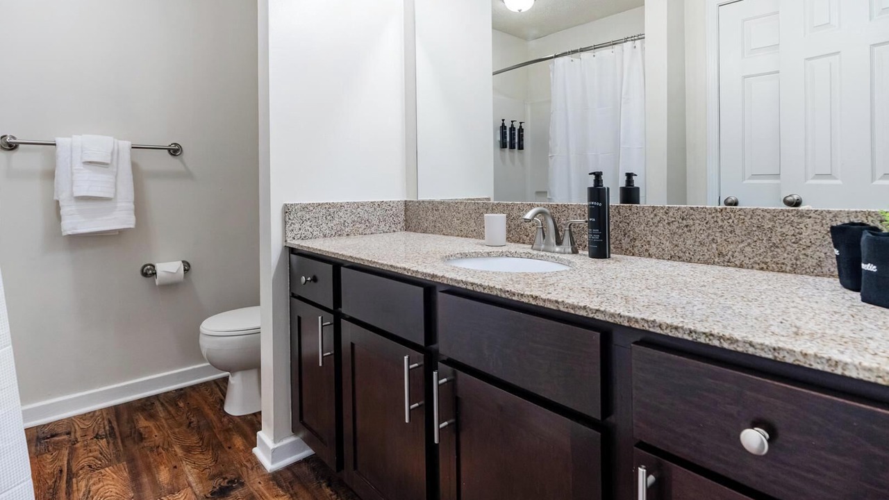 Photo of Bathroom in Gulf Hills