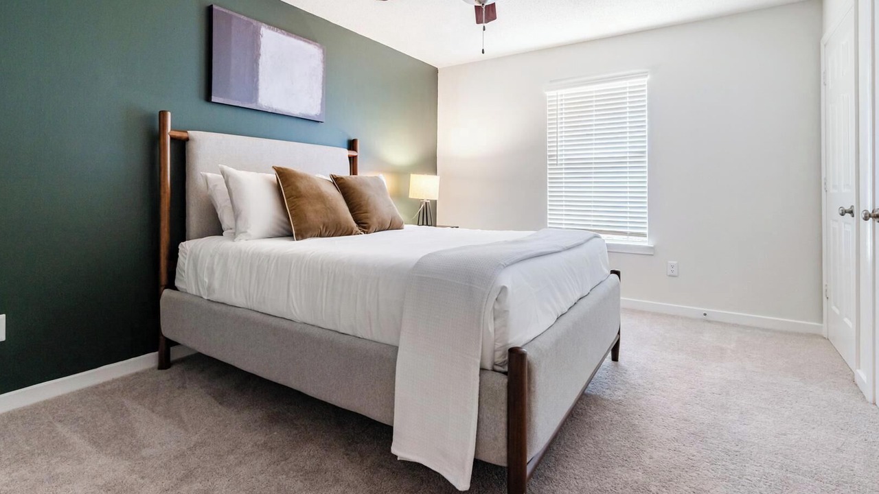 Photo of Bedroom in Gulf Hills
