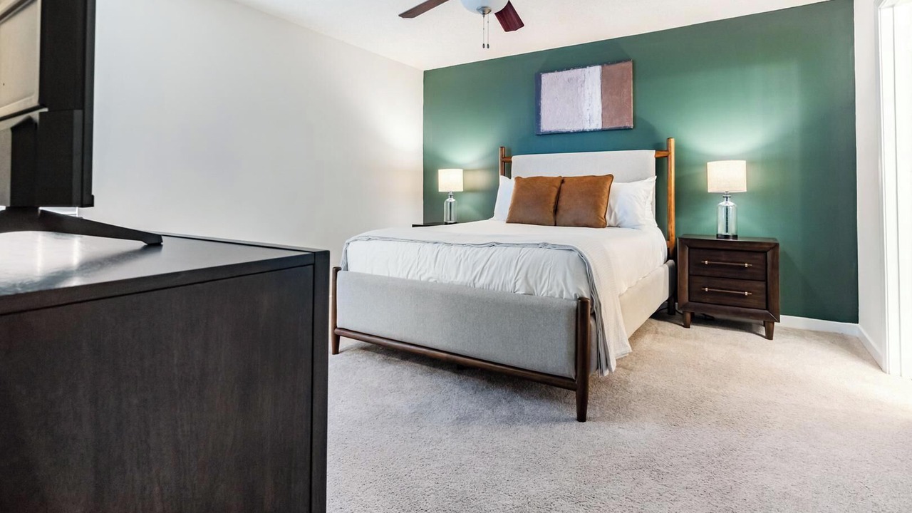Photo of Bedroom in Gulf Hills