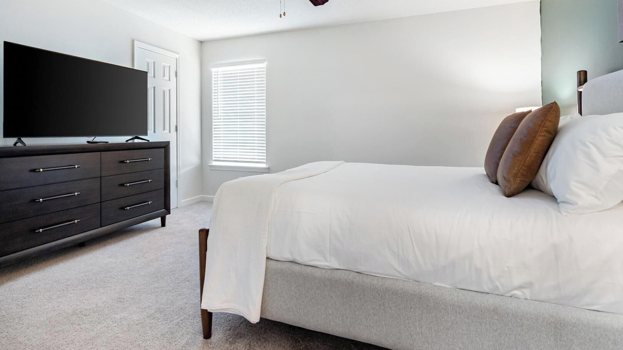 Photo of Bedroom in Gulf Hills
