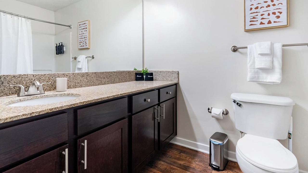 Photo of Bathroom in Gulf Hills