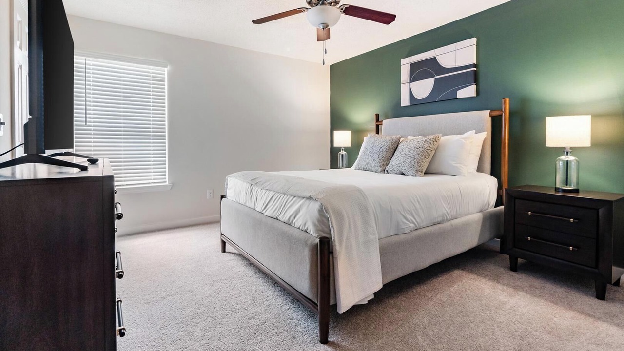 Photo of Bedroom in Gulf Hills