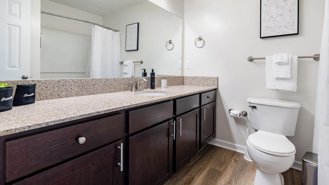 Photo of Bathroom in Gulf Hills
