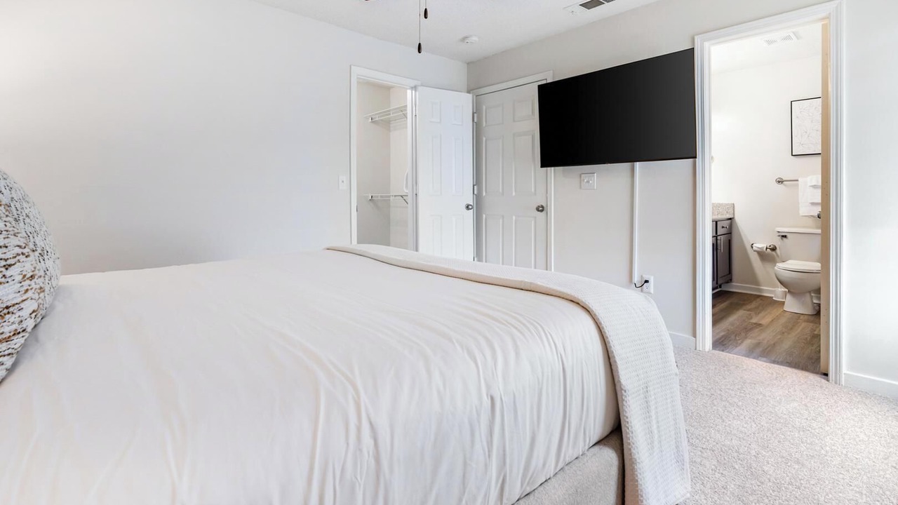 Photo of Bedroom in Gulf Hills