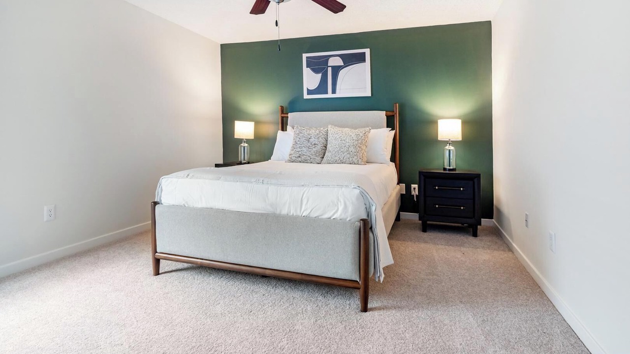 Photo of Bedroom in Gulf Hills