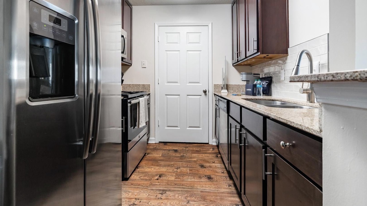 Photo of Kitchen in Gulf Hills