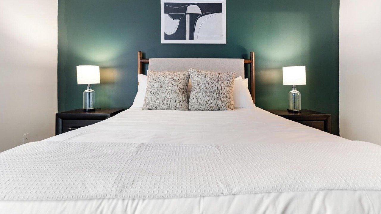 Photo of Bedroom in Gulf Hills