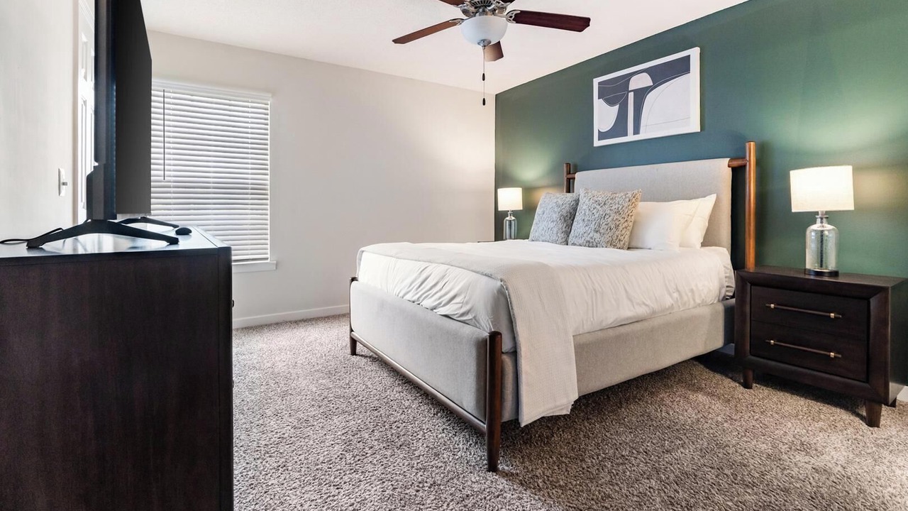 Photo of Bedroom in Gulf Hills