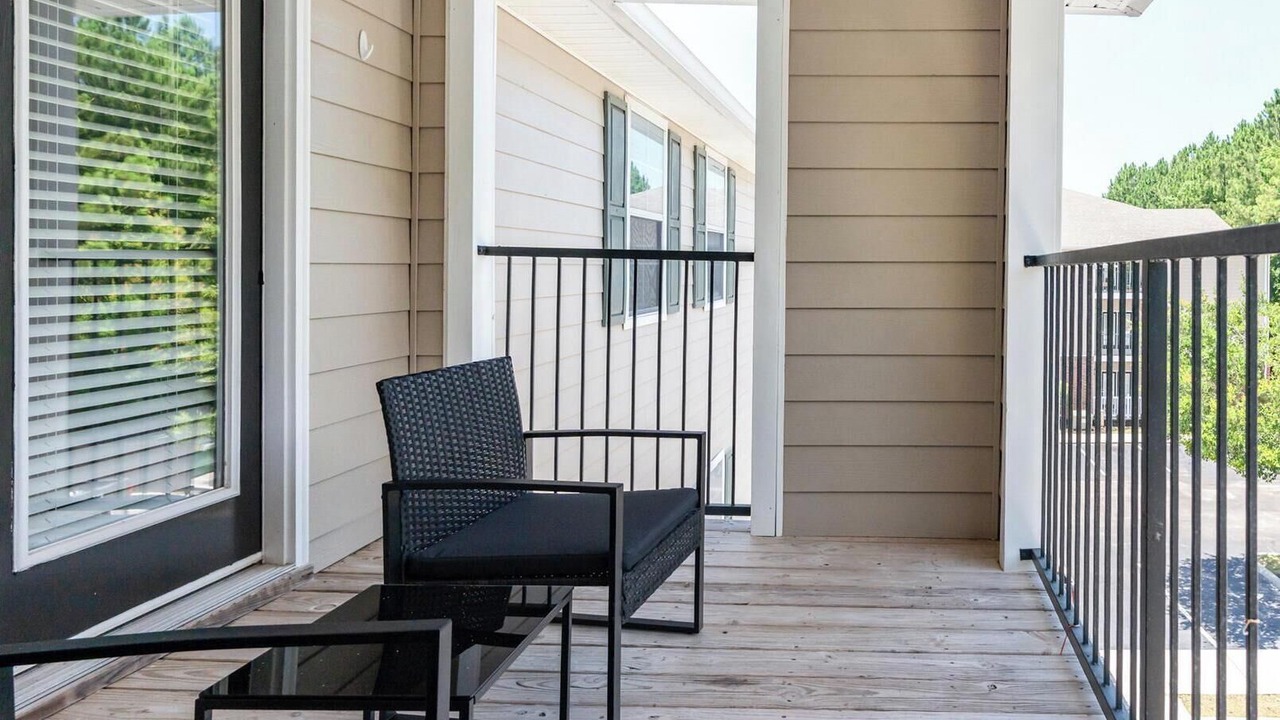 Photo of Patio Balcony in Biloxi