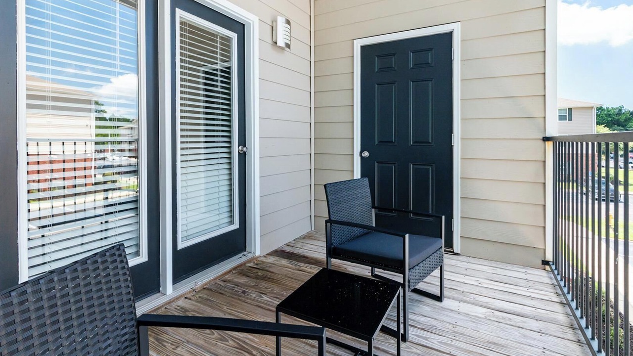 Photo of Patio Balcony in Biloxi