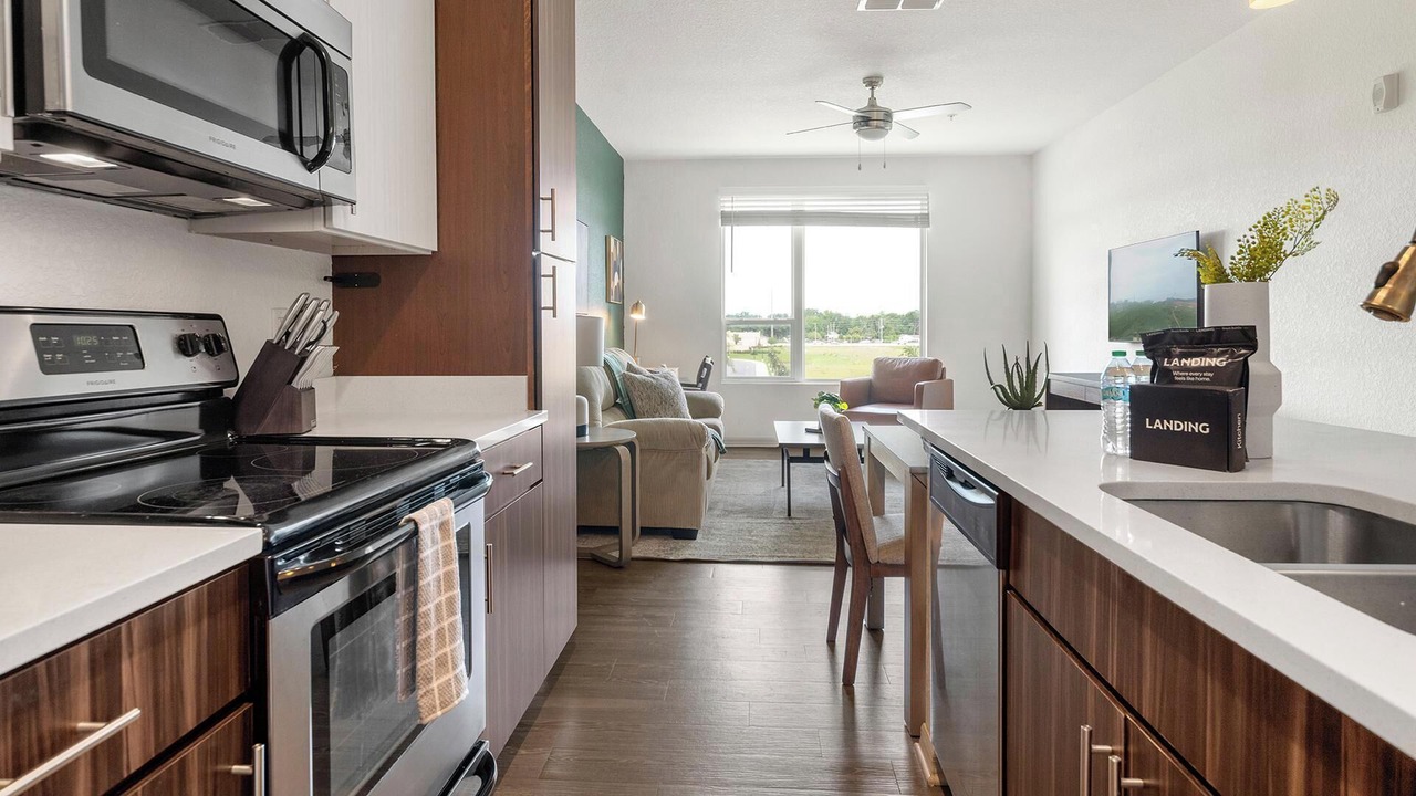 Photo of Kitchen in Fairvilla