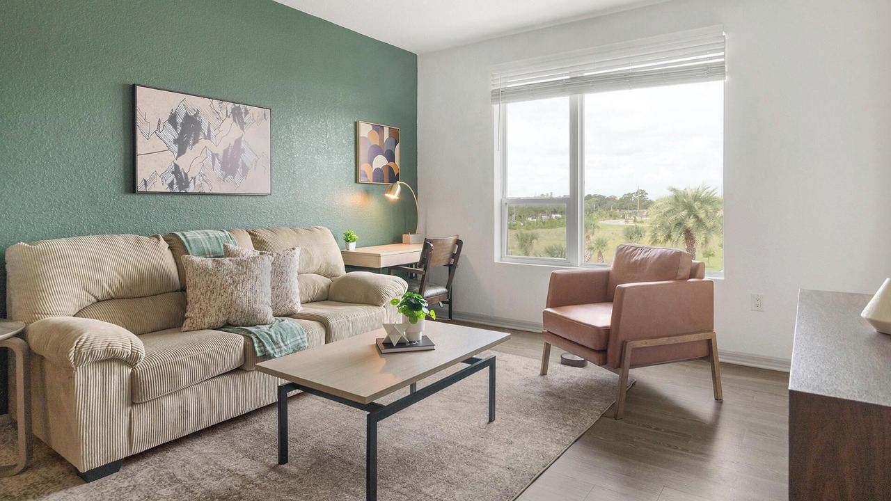 Photo of Livingroom in Fairvilla