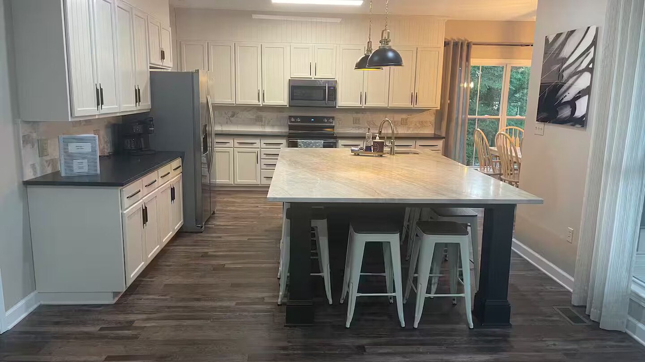 Photo of Kitchen in Hardwick