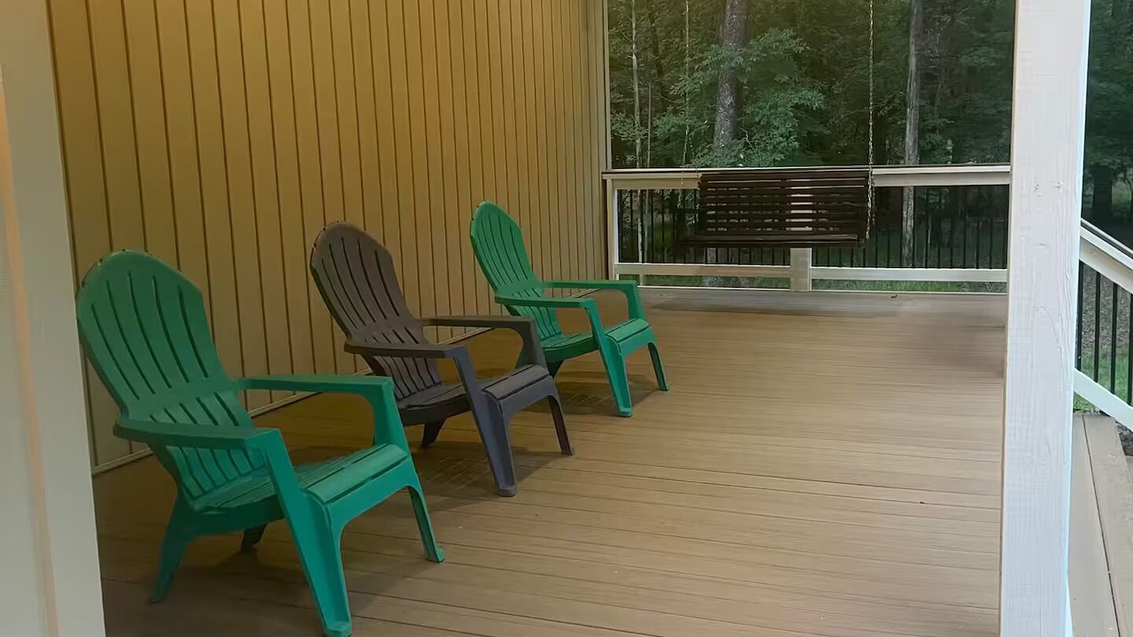 Photo of Patio Balcony in Hardwick