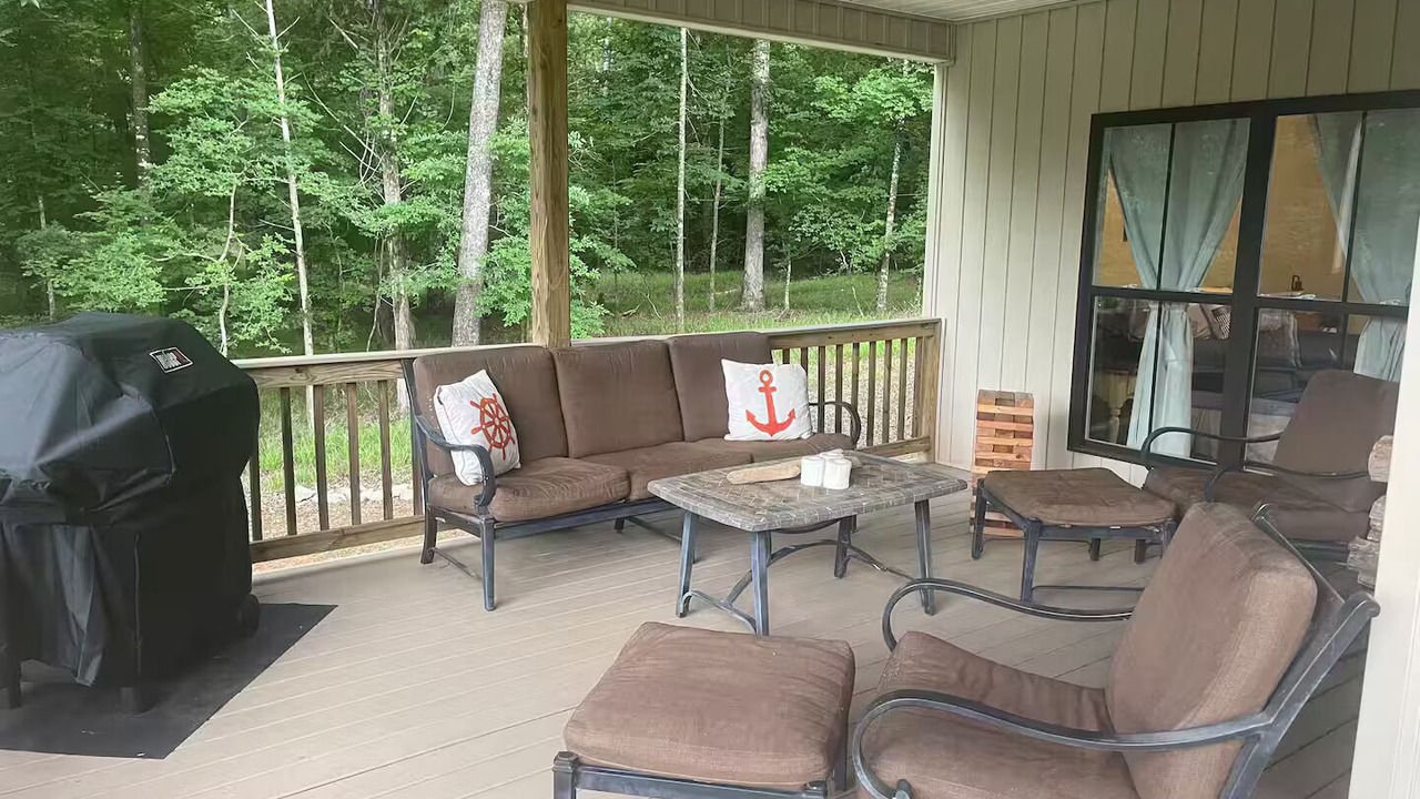 Photo of Patio Balcony in Hardwick