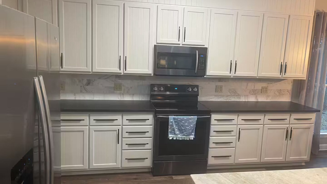 Photo of Kitchen in Hardwick
