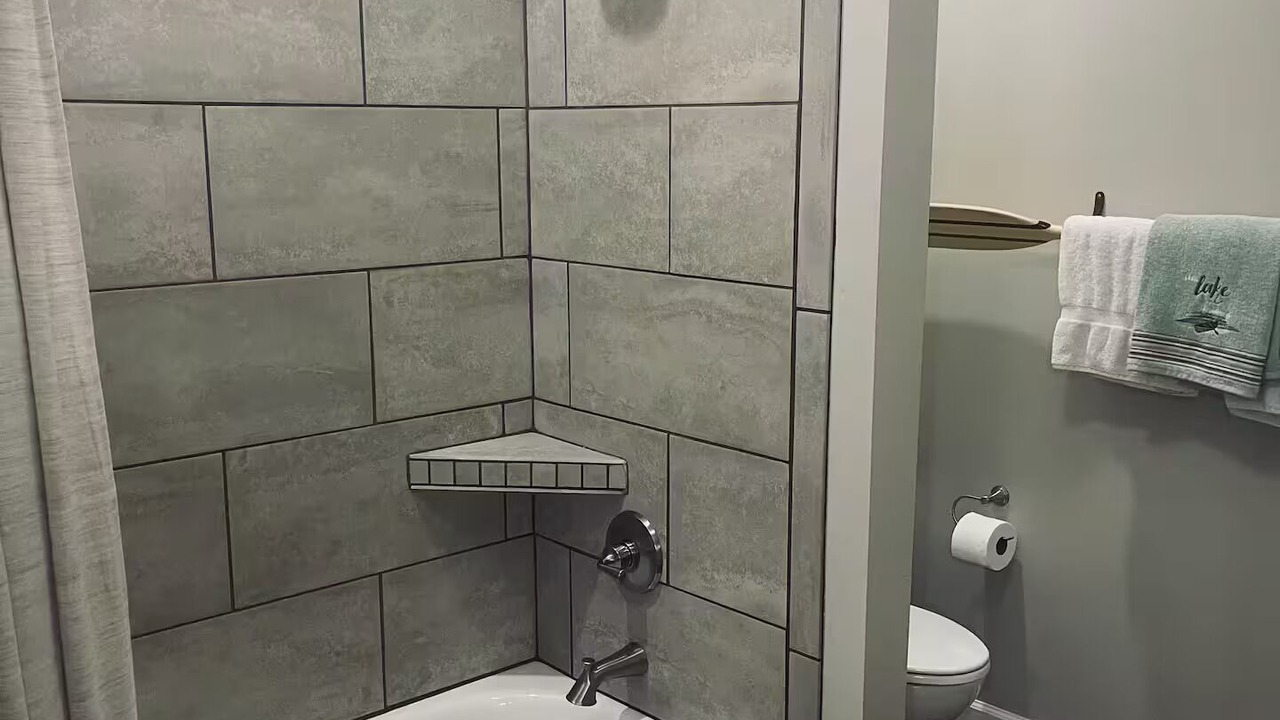 Photo of Bathroom in Hardwick