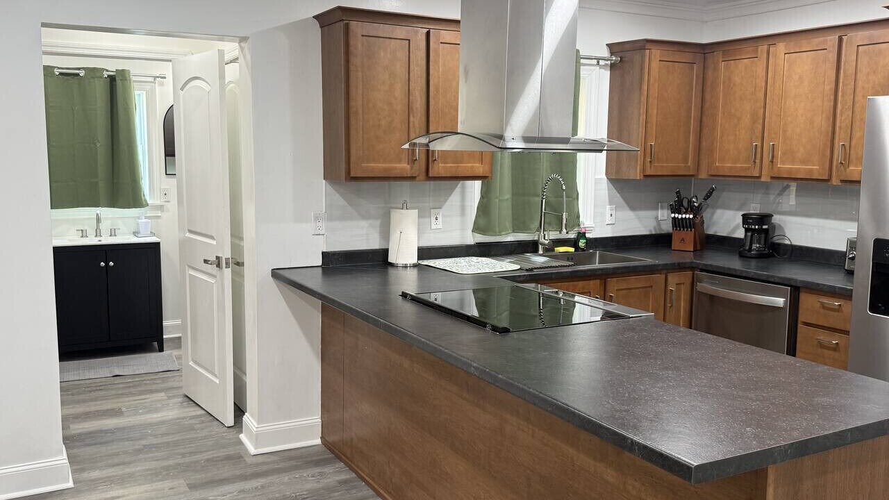 Photo of Kitchen in Crisp County