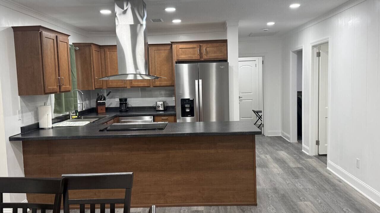 Photo of Kitchen in Crisp County