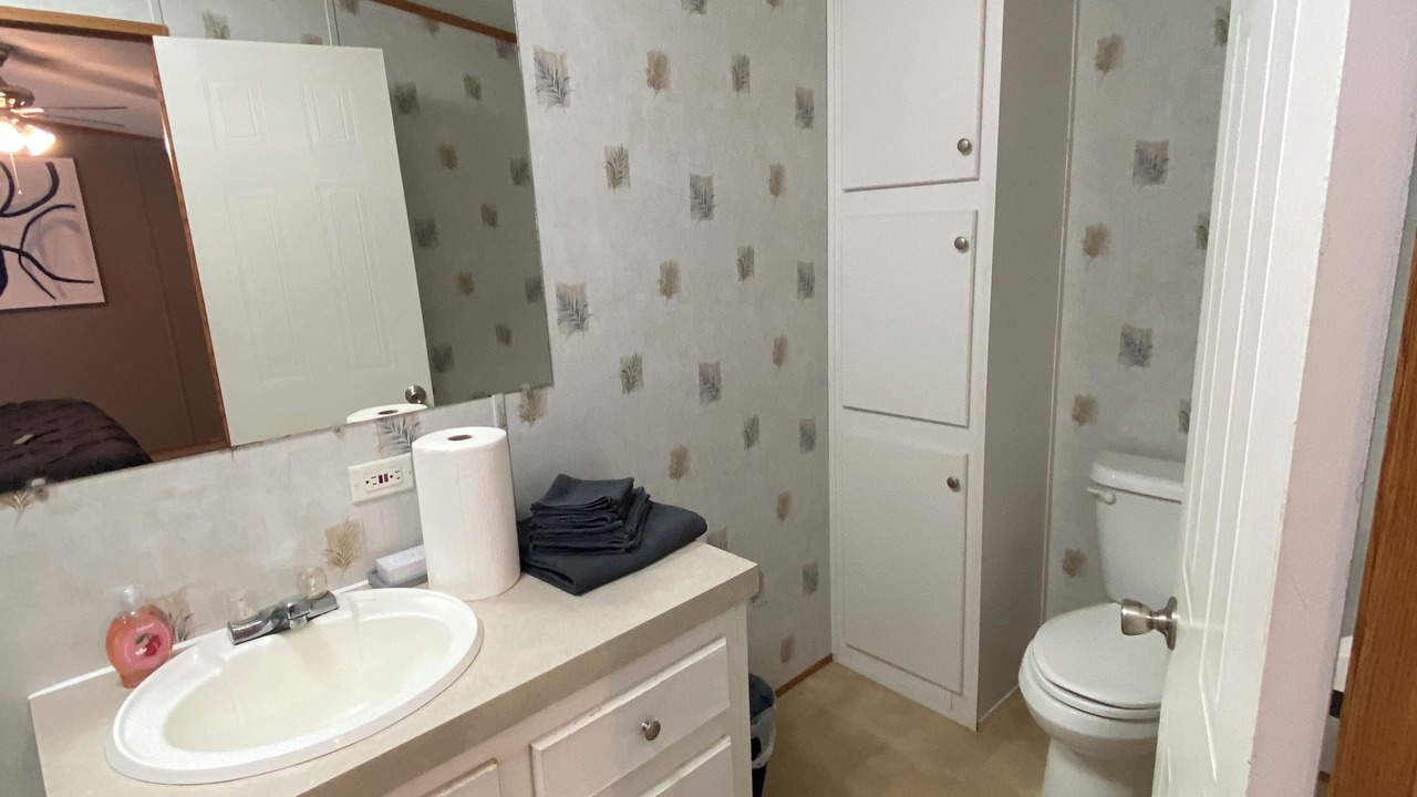 Photo of Bathroom in Mexia