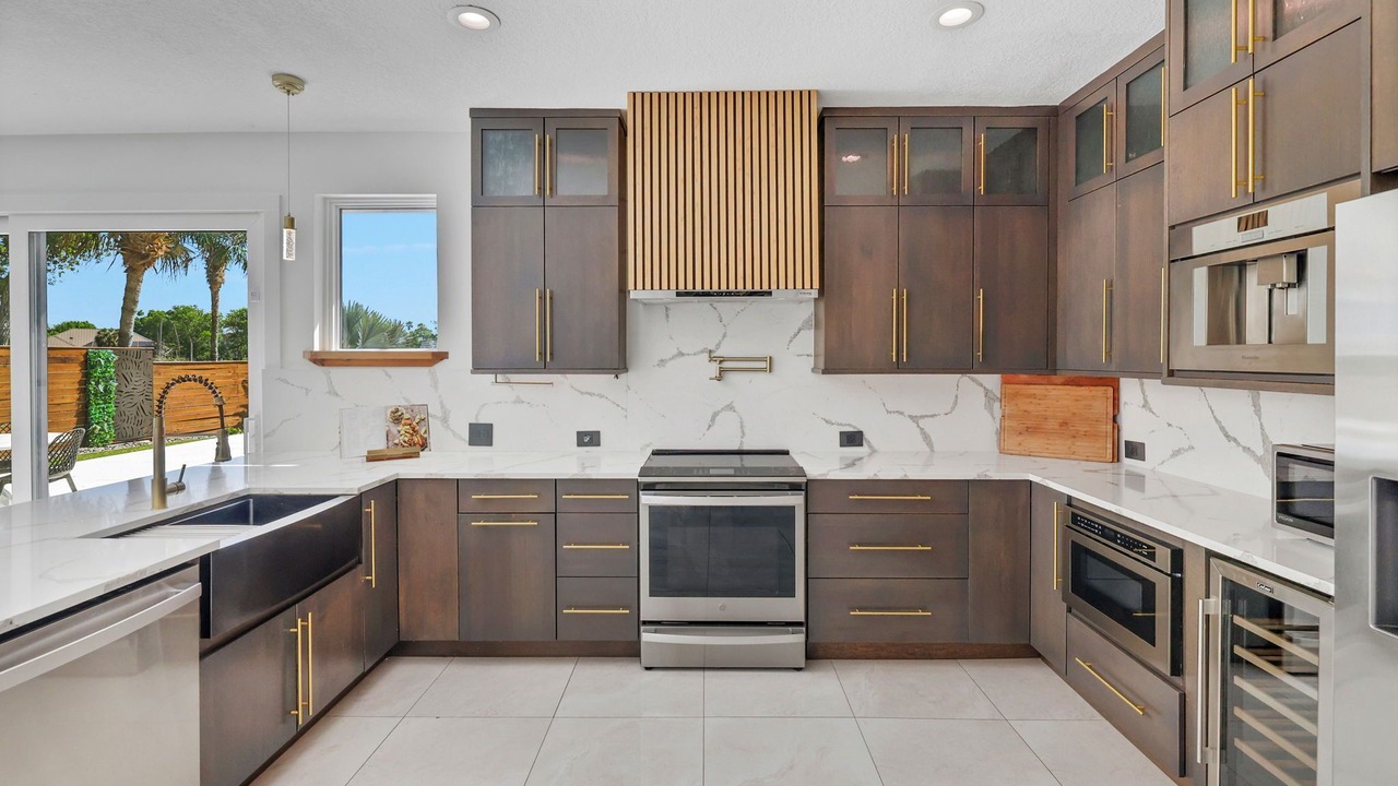 Photo of Kitchen in Palm Valley