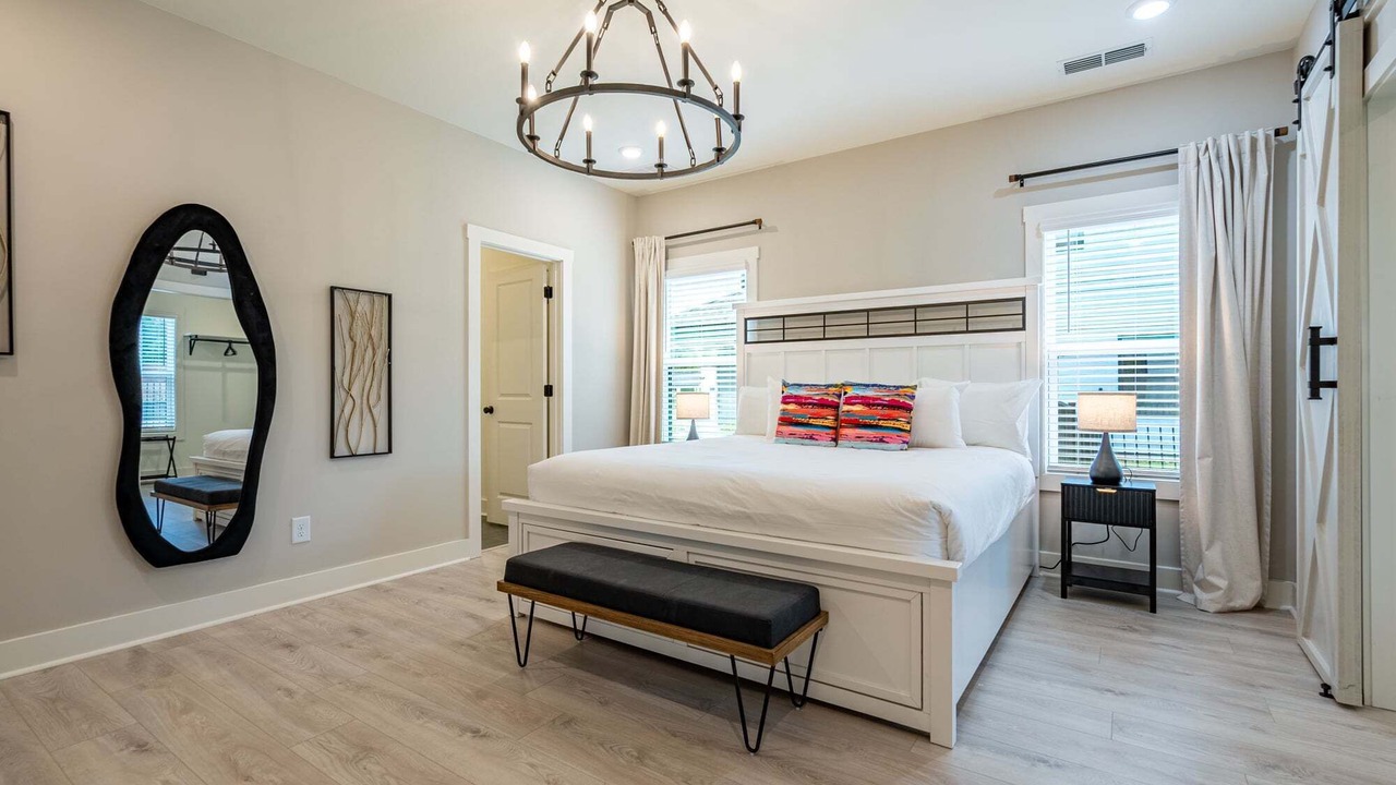 Photo of Bedroom in Emerson