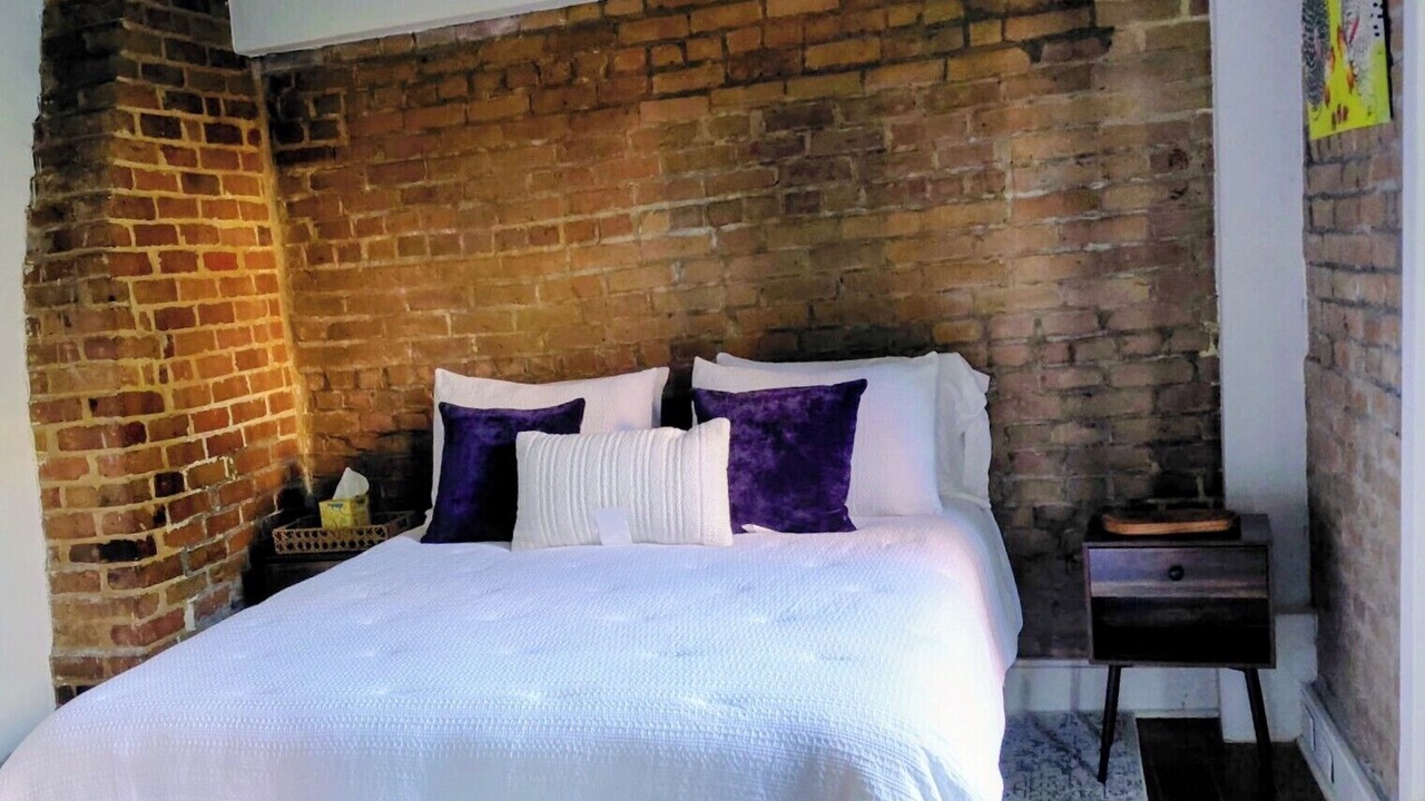 Photo of Bedroom in Treme