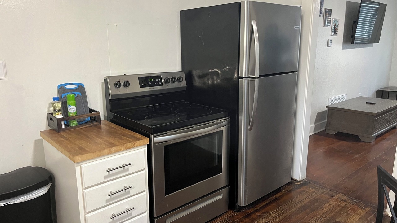 Photo of Kitchen in New Warrington
