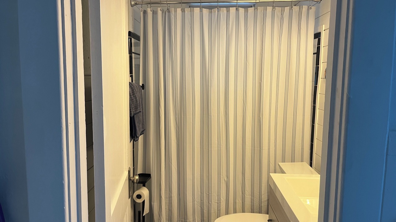 Photo of Bathroom in New Warrington
