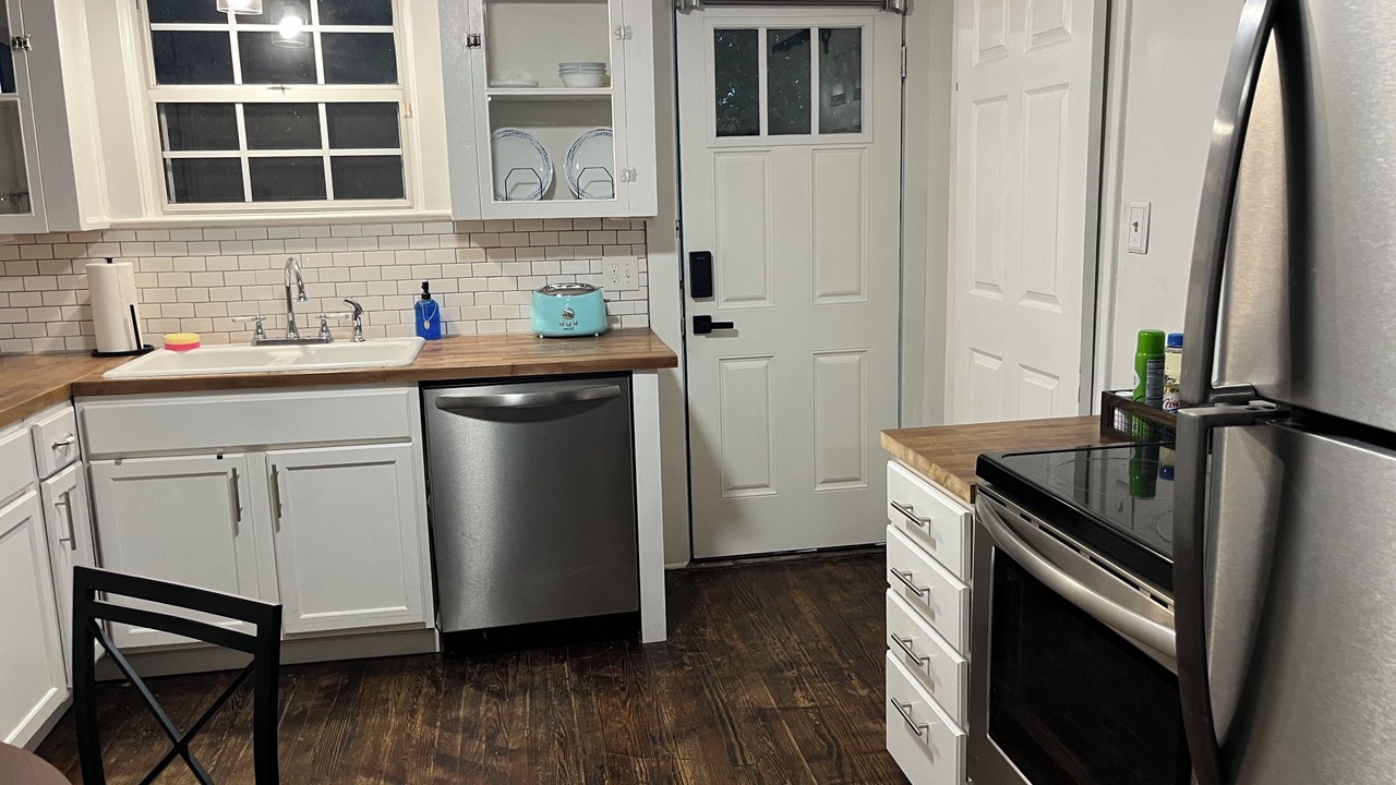 Photo of Kitchen in New Warrington