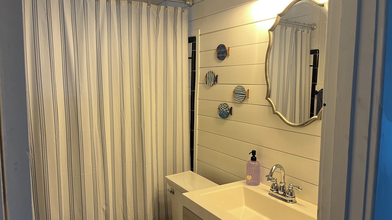 Photo of Bathroom in New Warrington