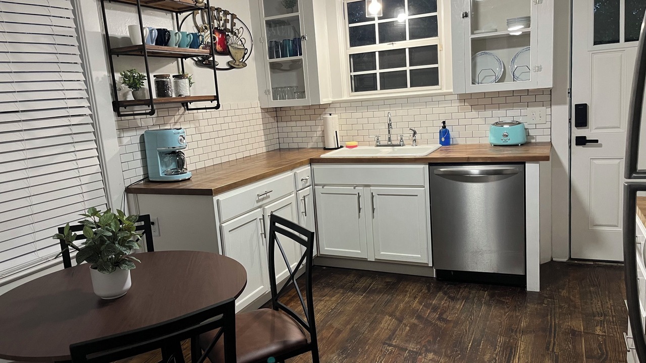 Photo of Kitchen in New Warrington