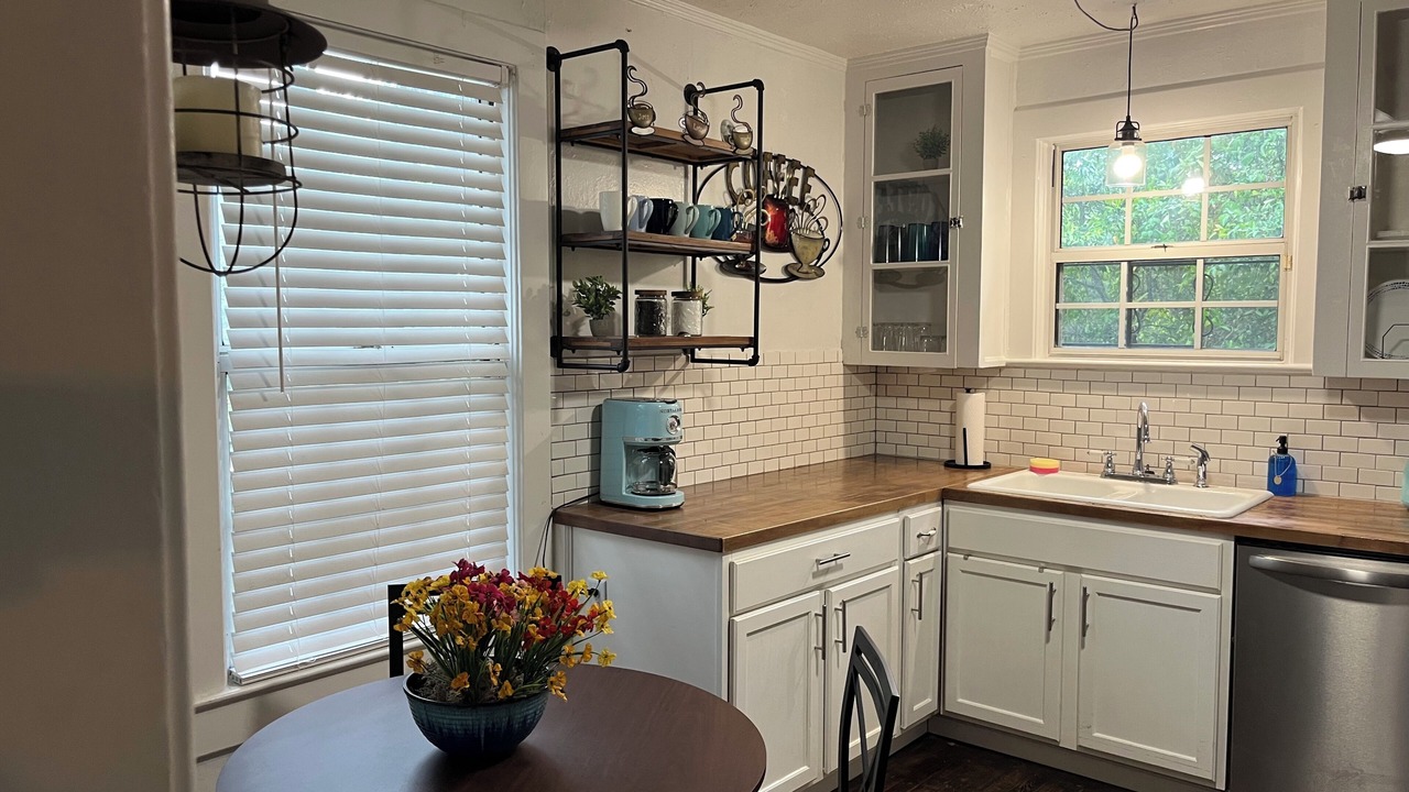 Photo of Kitchen in New Warrington