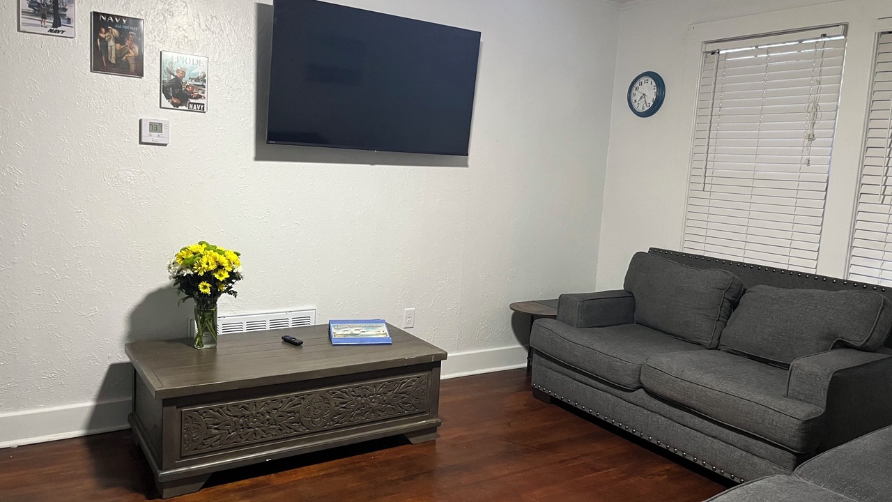 Photo of Livingroom in New Warrington