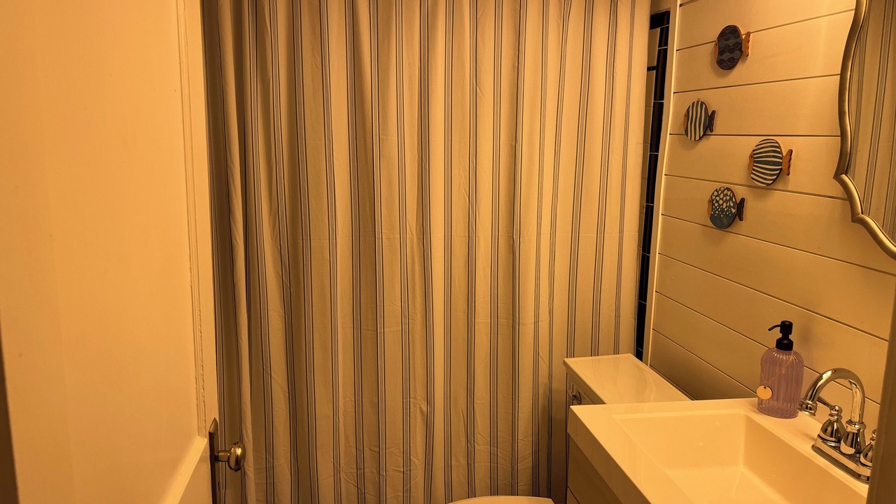 Photo of Bathroom in New Warrington