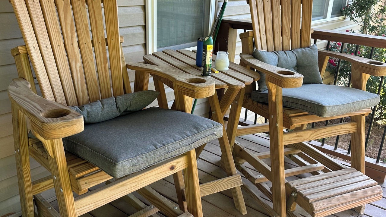 Photo of Patio Balcony in Burnwell