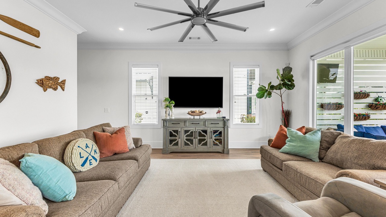 Photo of Livingroom in Alexander City