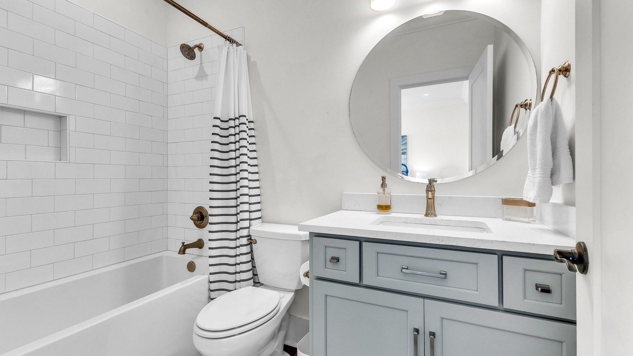 Photo of Bathroom in Alexander City