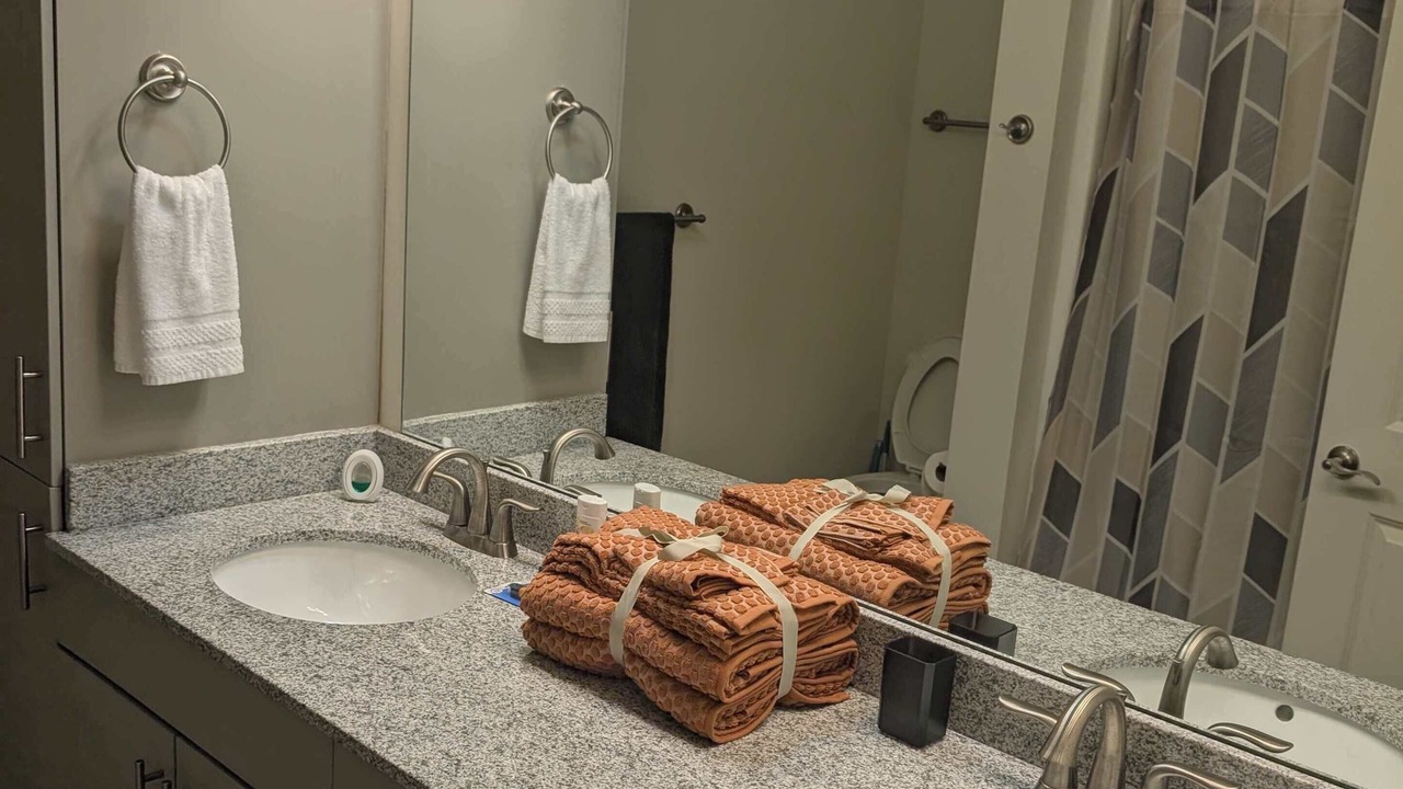 Photo of Bathroom in Mobile
