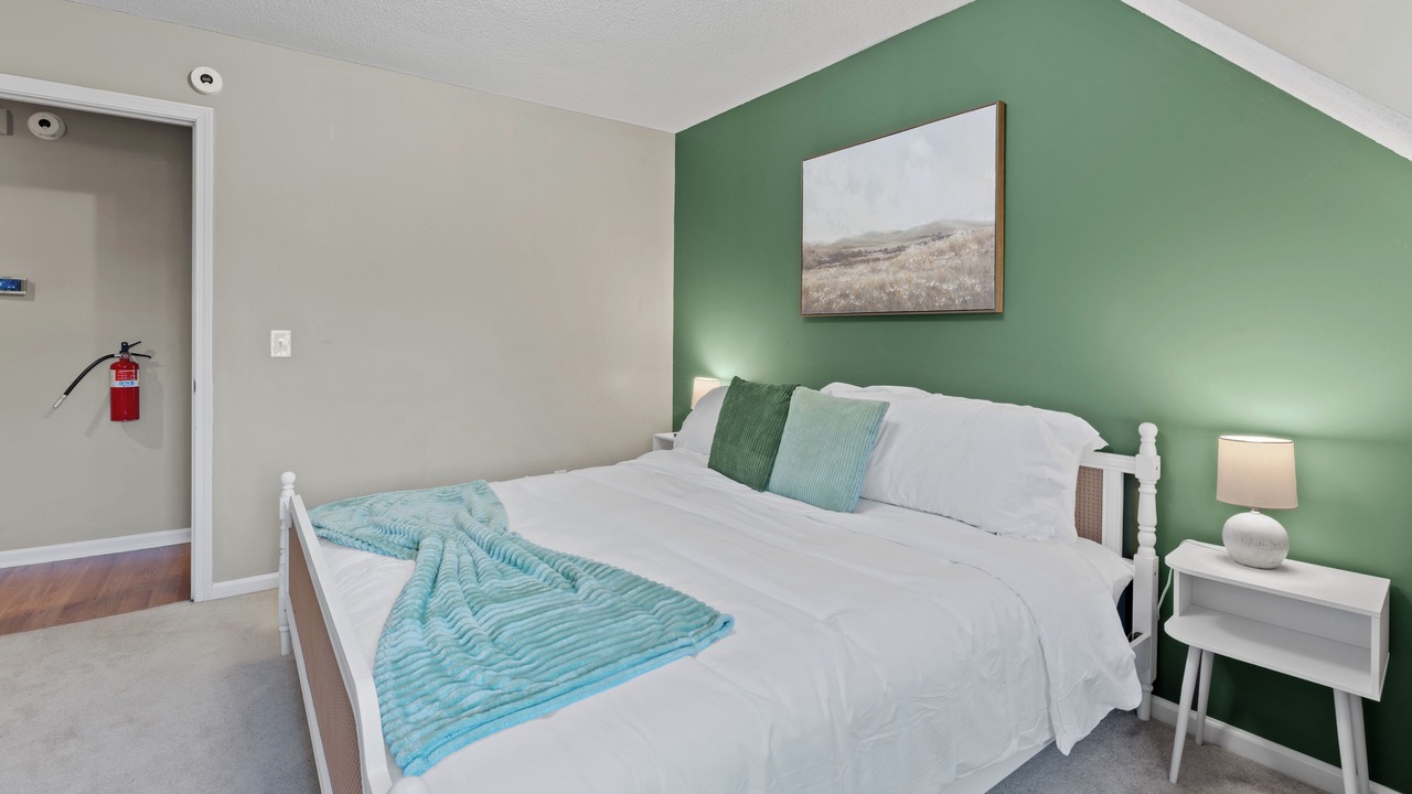 Photo of Bedroom in Pooler