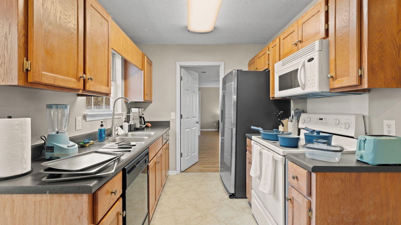 Photo of Kitchen in Pooler
